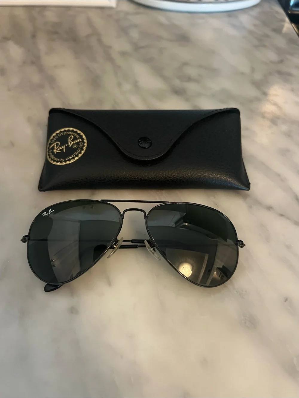 Ray Ban Aviators
